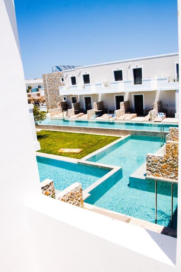 Sunshine Hotel Tigaki 外观 照片