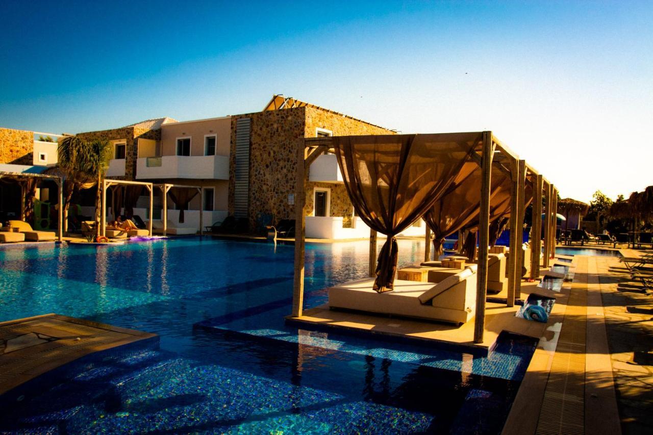 Sunshine Hotel Tigaki 外观 照片