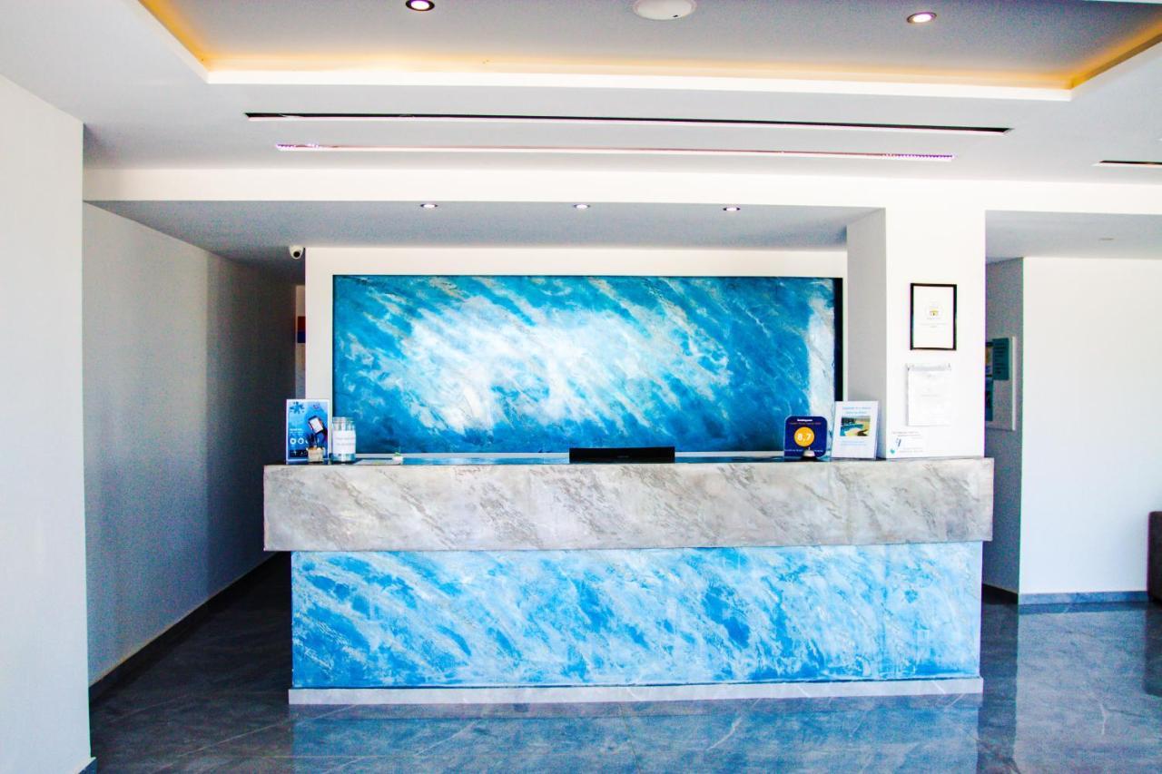 Sunshine Hotel Tigaki 外观 照片