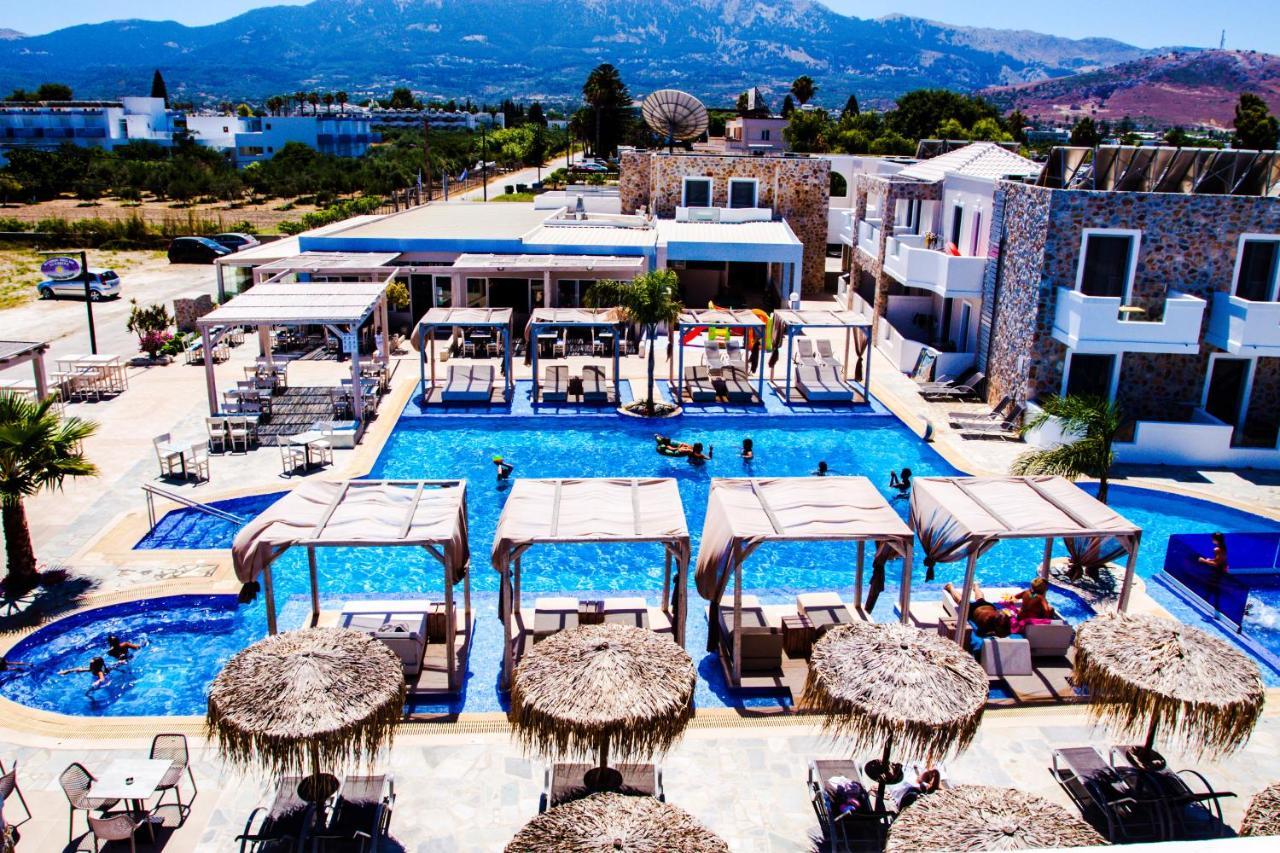 Sunshine Hotel Tigaki 外观 照片