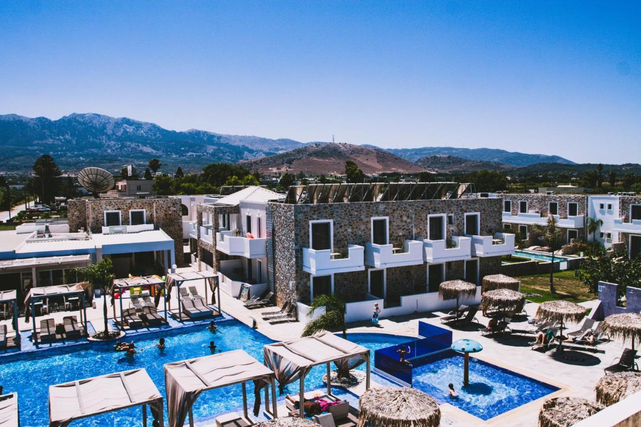Sunshine Hotel Tigaki 外观 照片