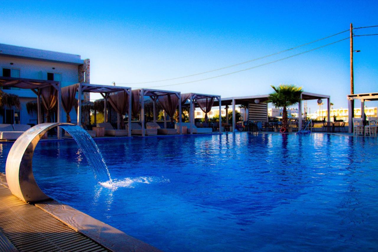 Sunshine Hotel Tigaki 外观 照片
