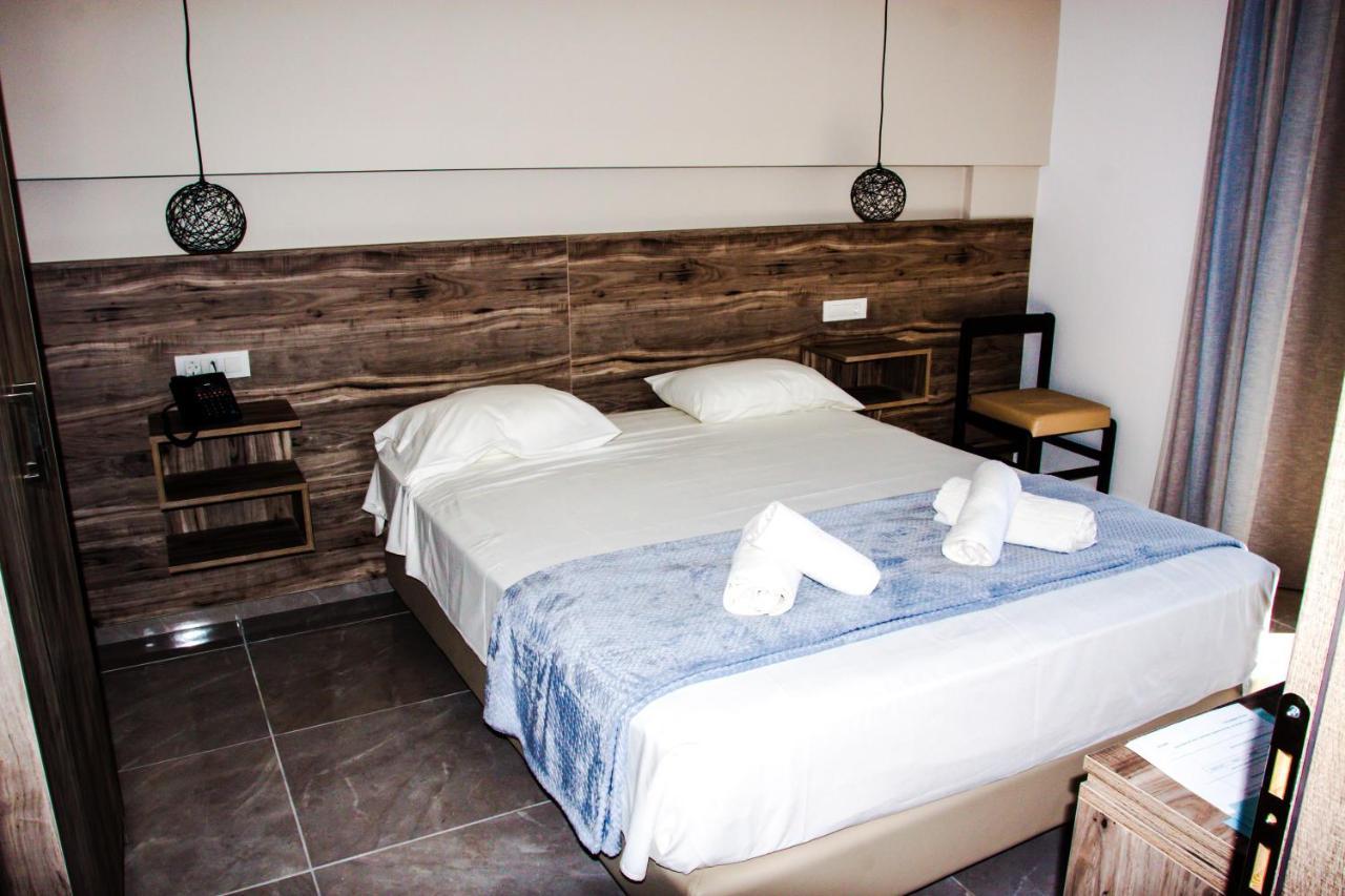 Sunshine Hotel Tigaki 外观 照片