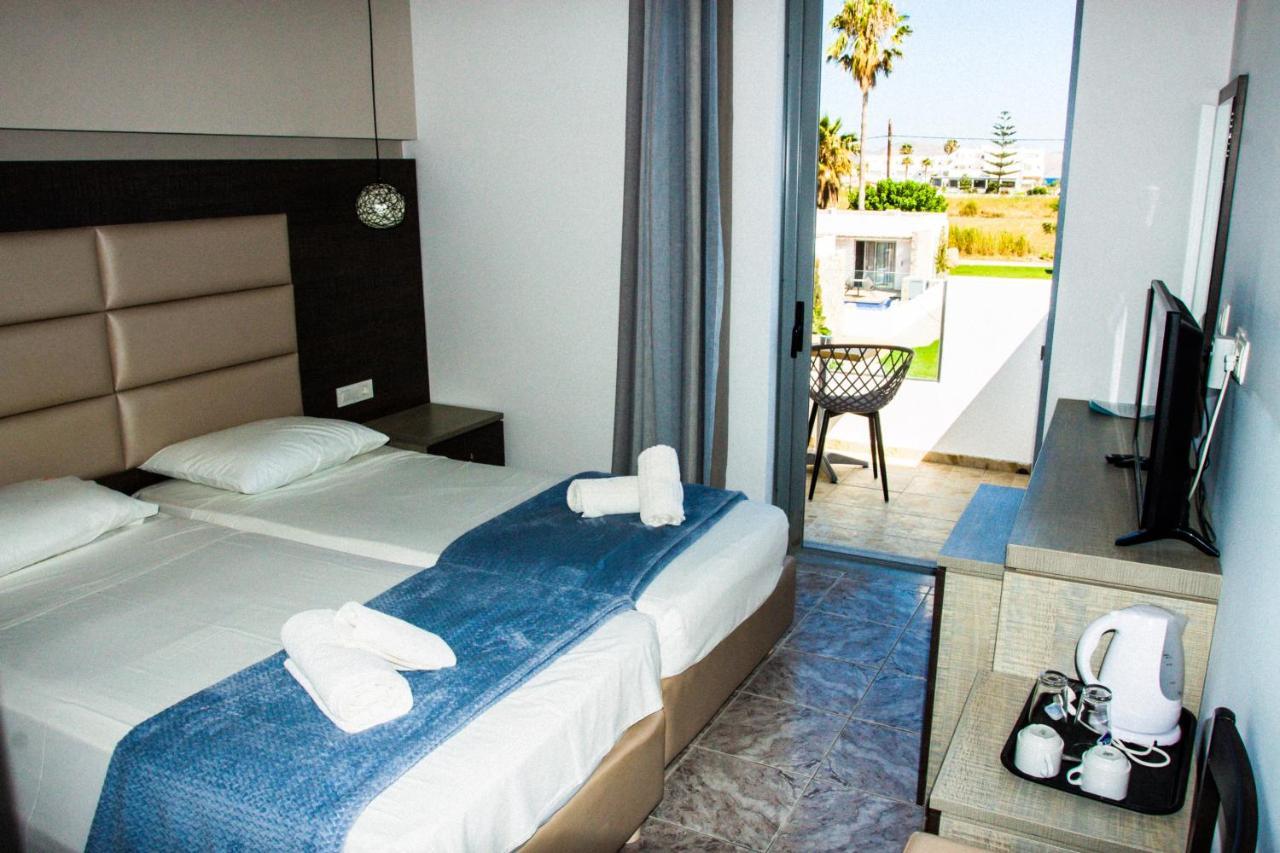 Sunshine Hotel Tigaki 外观 照片