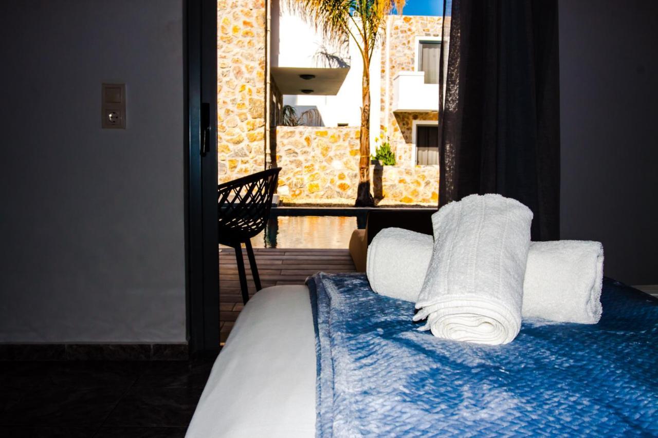 Sunshine Hotel Tigaki 外观 照片