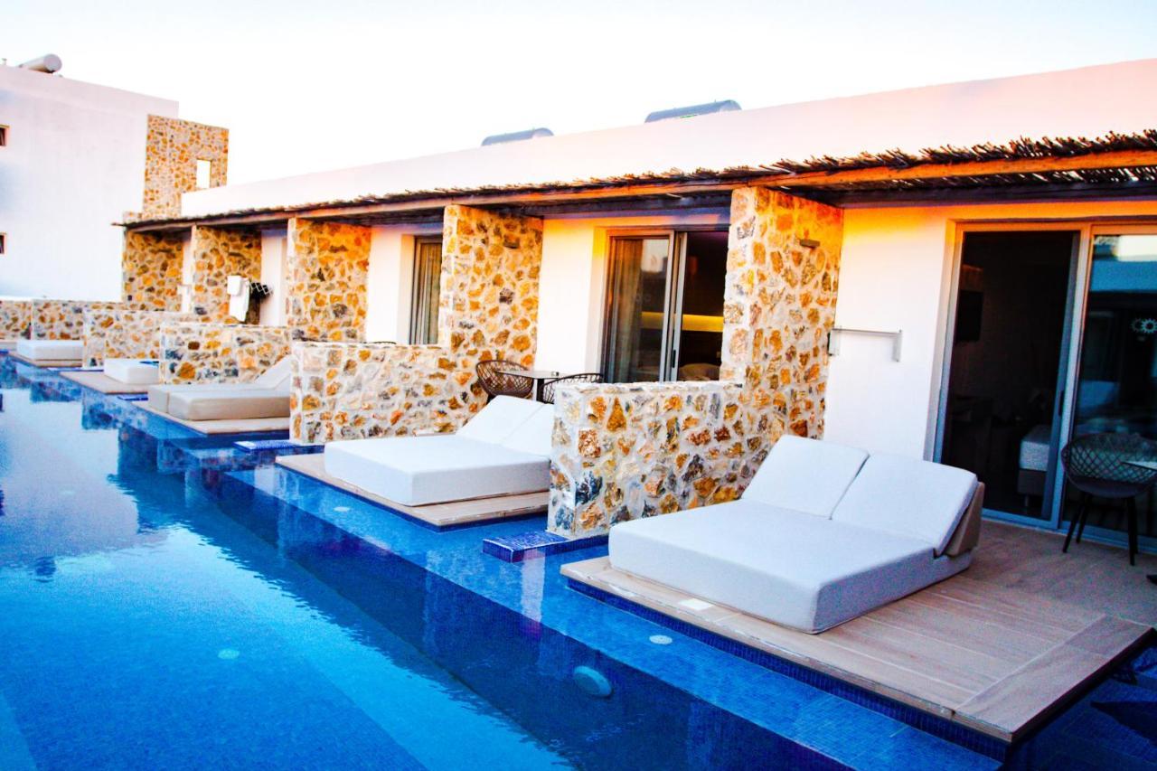 Sunshine Hotel Tigaki 外观 照片