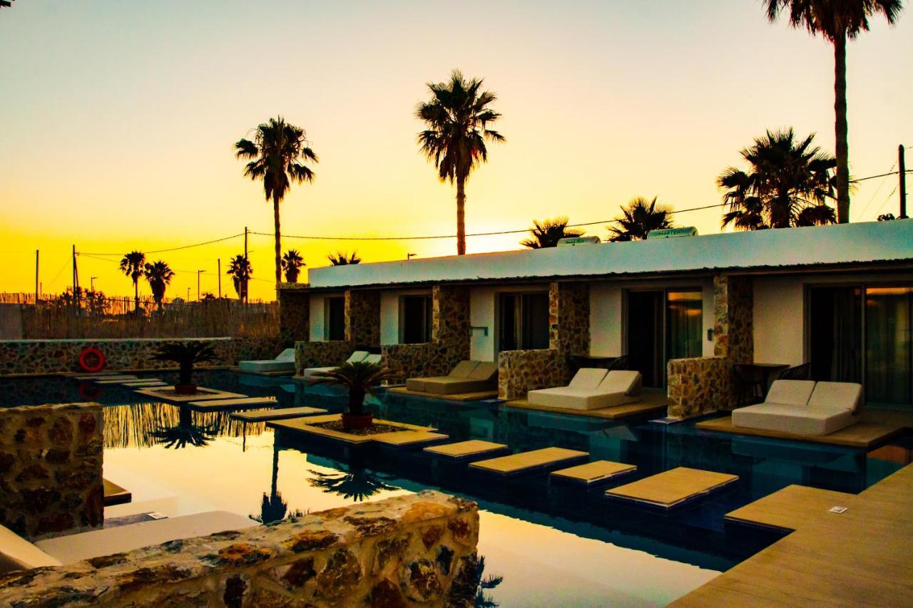 Sunshine Hotel Tigaki 外观 照片
