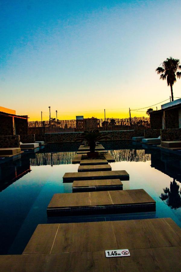 Sunshine Hotel Tigaki 外观 照片