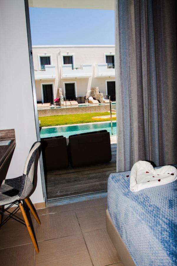 Sunshine Hotel Tigaki 外观 照片