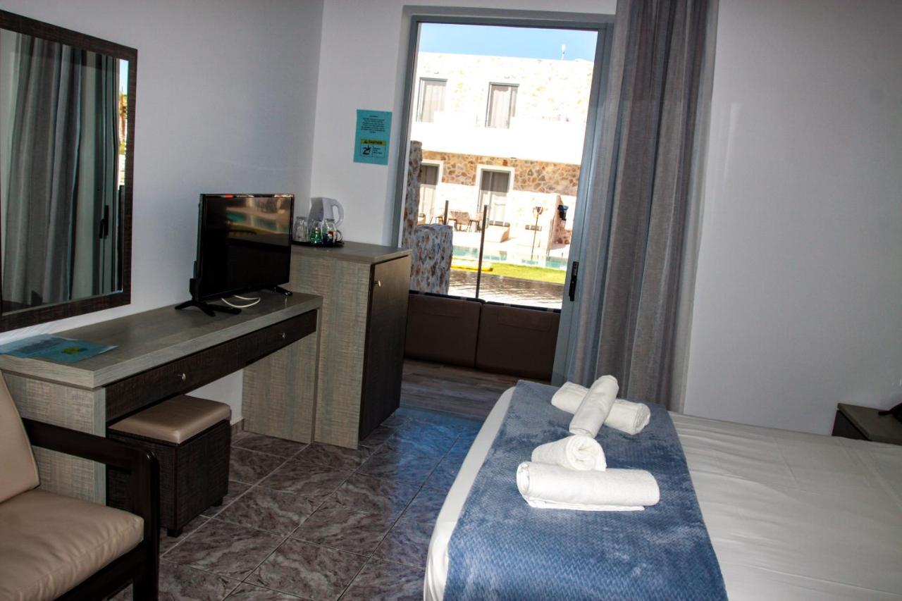 Sunshine Hotel Tigaki 外观 照片