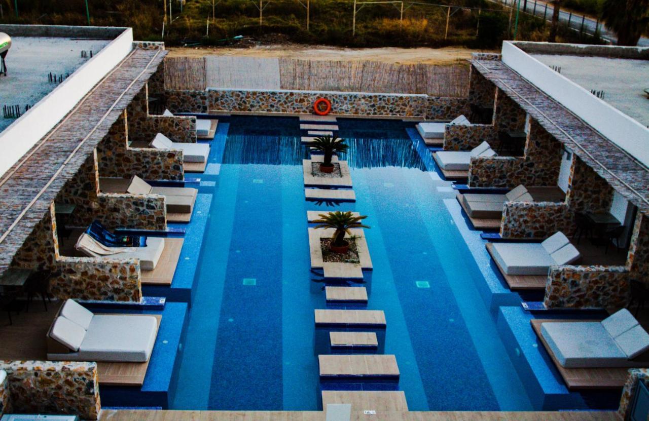 Sunshine Hotel Tigaki 外观 照片