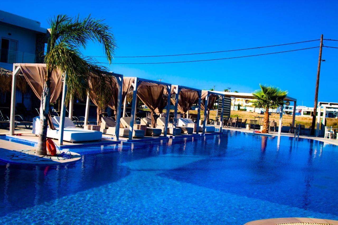Sunshine Hotel Tigaki 外观 照片