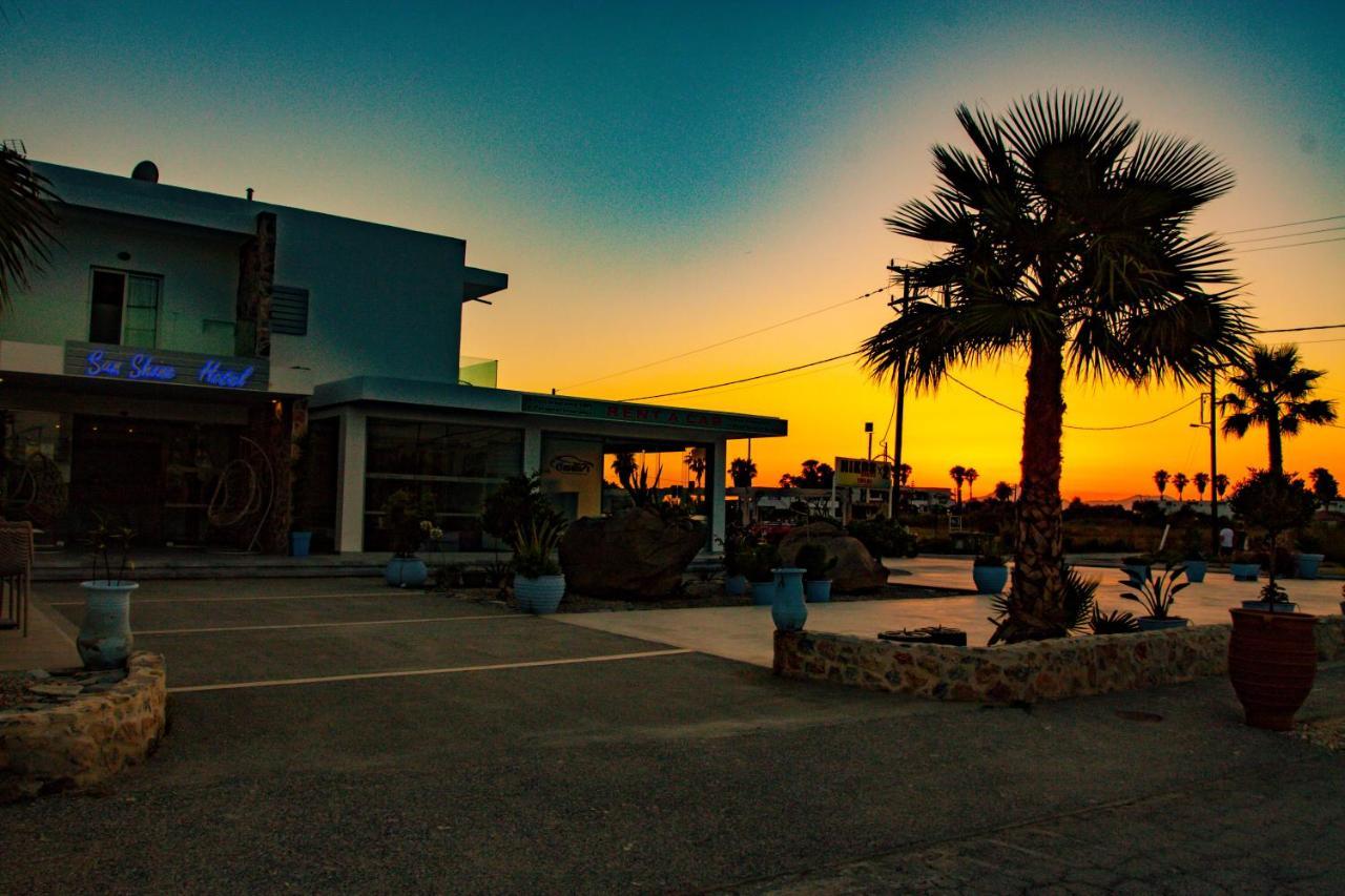 Sunshine Hotel Tigaki 外观 照片
