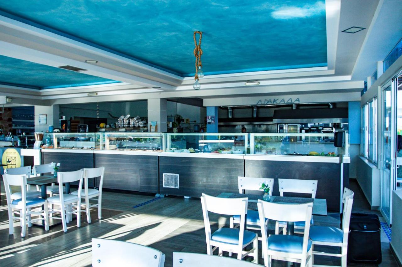 Sunshine Hotel Tigaki 外观 照片