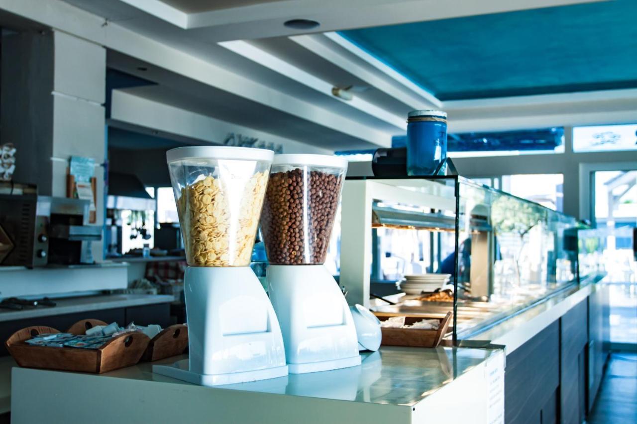 Sunshine Hotel Tigaki 外观 照片