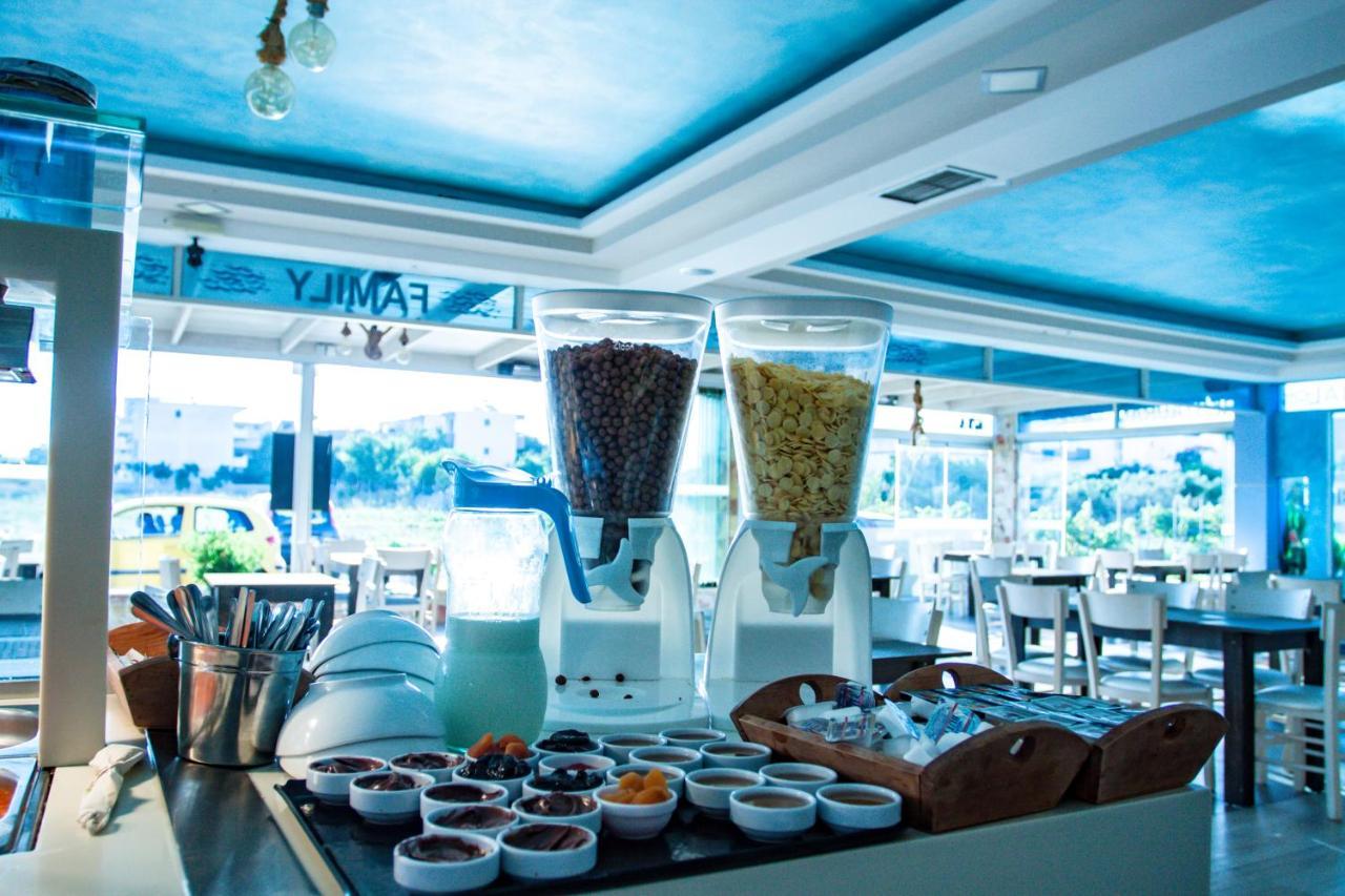 Sunshine Hotel Tigaki 外观 照片