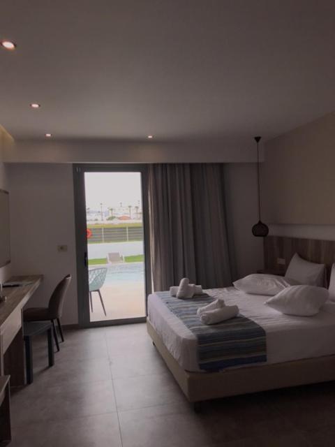 Sunshine Hotel Tigaki 外观 照片