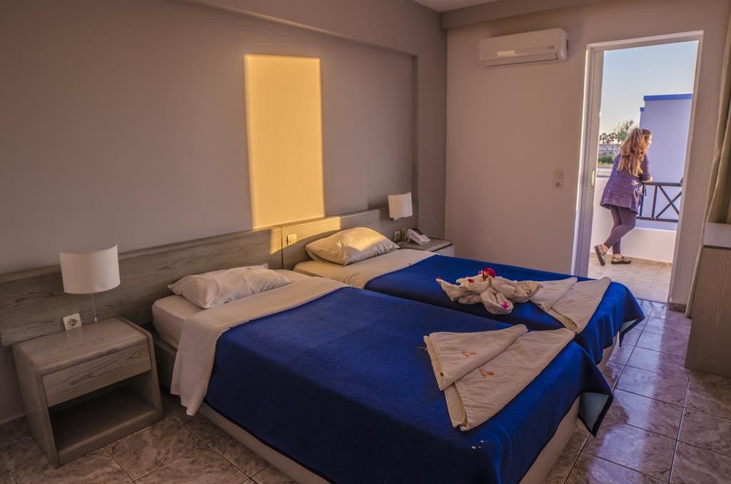 Sunshine Hotel Tigaki 外观 照片