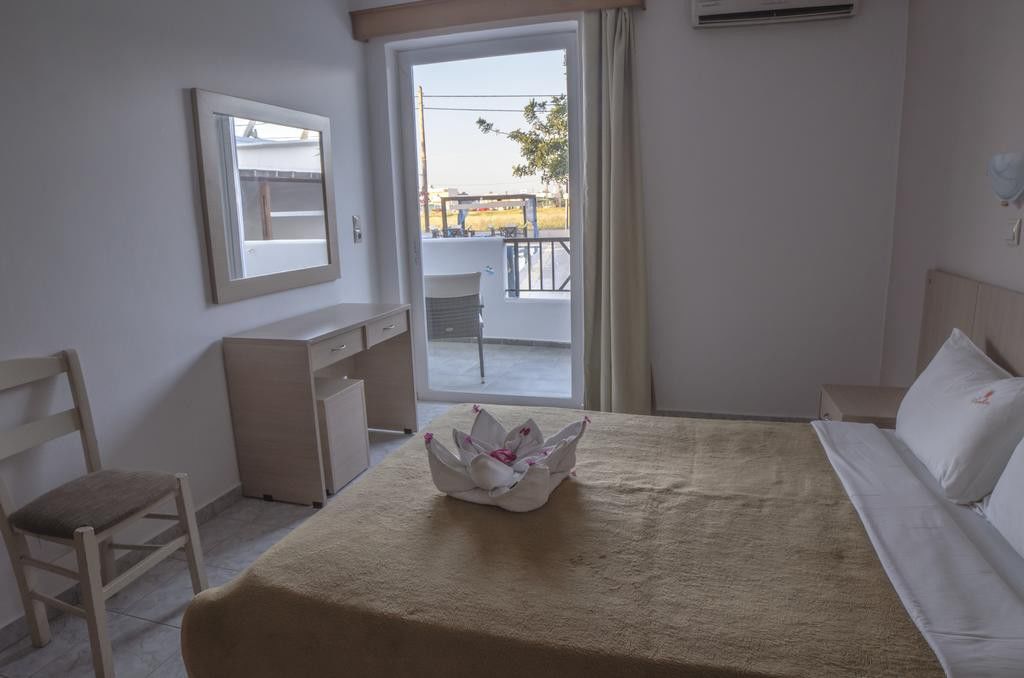 Sunshine Hotel Tigaki 外观 照片
