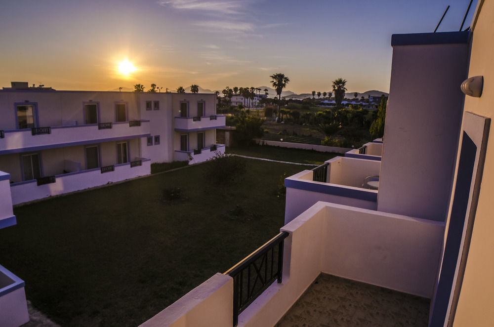 Sunshine Hotel Tigaki 外观 照片