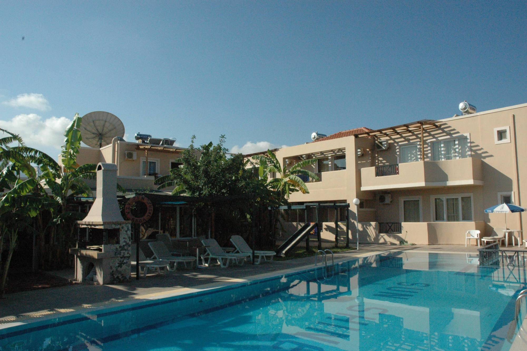 Sunshine Hotel Tigaki 外观 照片