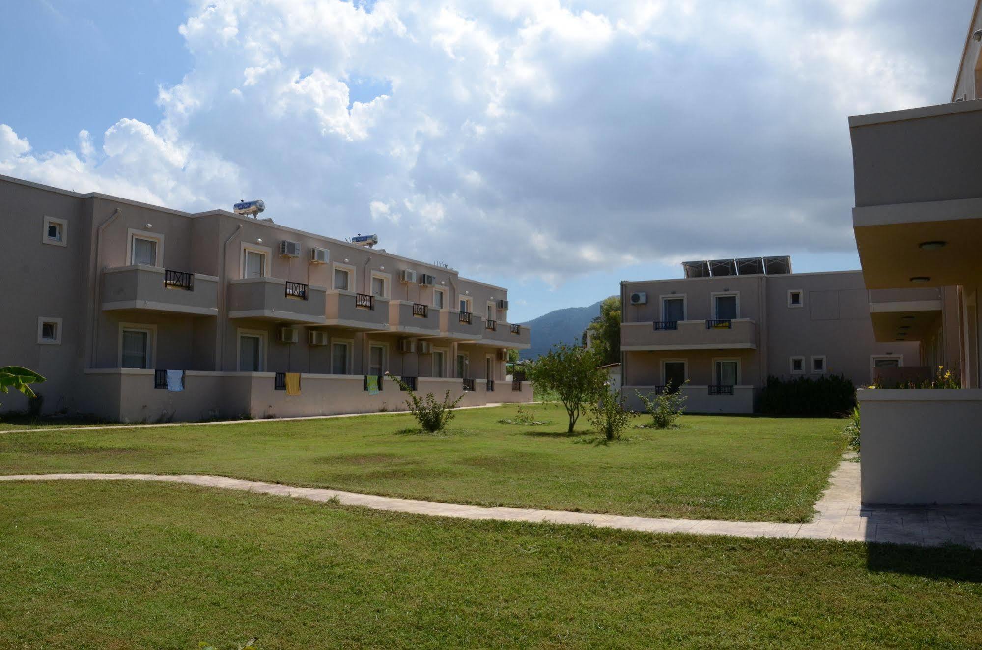 Sunshine Hotel Tigaki 外观 照片