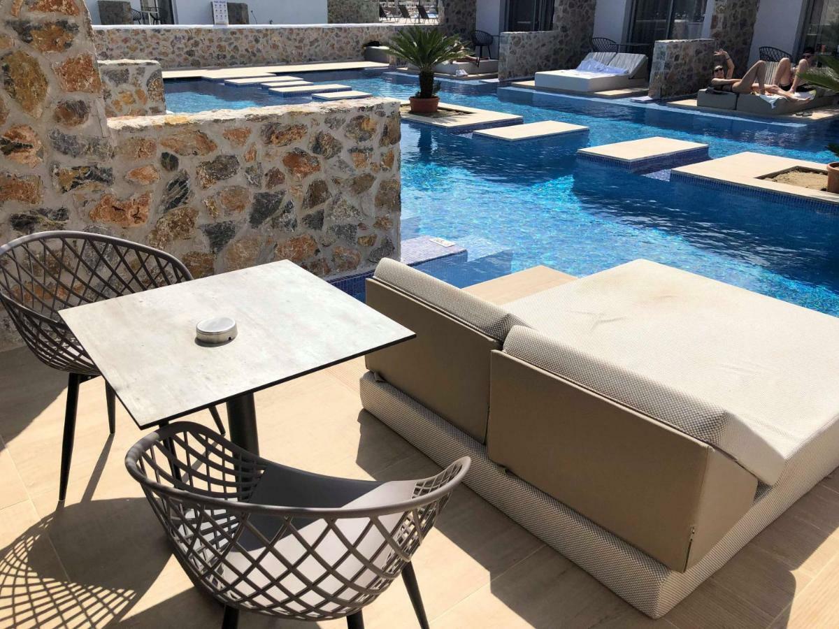 Sunshine Hotel Tigaki 外观 照片