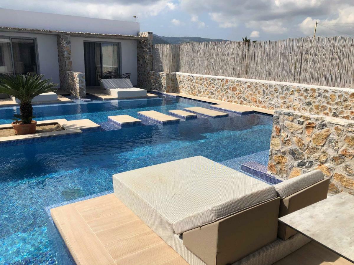 Sunshine Hotel Tigaki 外观 照片