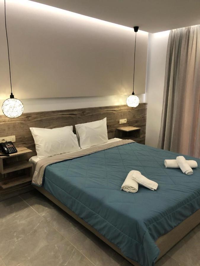 Sunshine Hotel Tigaki 外观 照片